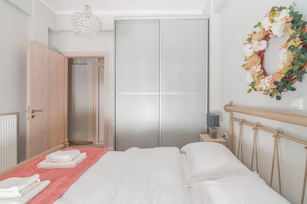 Bright Apartment For 6 Ppl In Athen Eksteriør billede